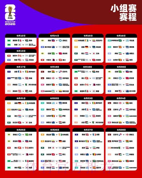 2026世界杯外围赛竞猜指南